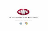 CWC Digital Product Catalogs