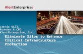 Eliminate Silos to Enhance Critical Infrastructure Protection by Jasvir Gill