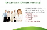 Presentazione Wellness Coach