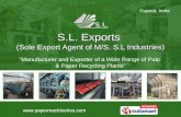 S. L. Exports Gujarat India