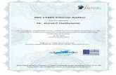 Certificate copy
