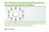 The 10 Most Empowering Things About Corepoint Integration Engine