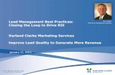 Improve Lead Quality 2 Generate More Revenue