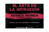 El arte de la intrusión - kevin mitnick