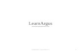 Learn argus