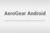 JudCon - Aerogear Android