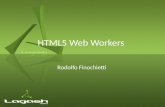 HTML5 Web Workers