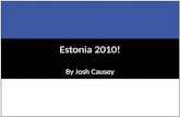 Estonia 2010
