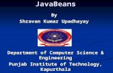 introduction of Java beans