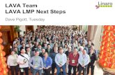 LCU13: LAVA LMP round table