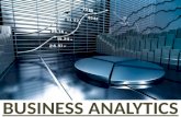 Business analytic process in PR solution