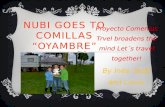Nubi goes to comillas (5)
