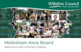 Melksham area board powerpoint 2 Feb 2011