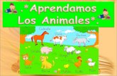Ppt Educativo - Los Animales