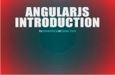 Angular JS blog tutorial