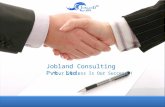 Jobland Company Profile