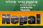 Viva Voyages Nepal (Saraogi Travel)