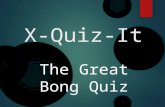 Ex-Quiz-It 1.0 mains