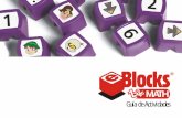 Guia de actividades del profesor   e-blocks math