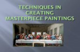 Do You Want to Create a Masterpiece Painting?