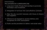 Five Principles for a Collaborative City