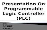 Plc example presentation