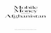 Mobile money afghanistan