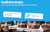 Makewaves slides from today
