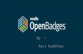 Learn open badge