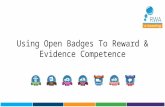 Open badges presentation