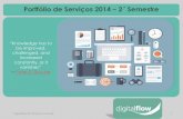 Digitalflow Services Portfolio 2014