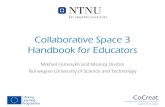 Eu project co creat collaborative-space_3_handbook_for_educators_by_fominykh