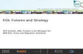 EGL Conference 2011 - Futures