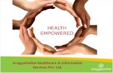 ArogyaOnline Health Card - Empowering Health