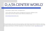 Understanding And Evaluating Colocation Data Centers
