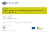 Innovation as a key factor-Ludus Conference