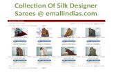 Designer sarees & dress material