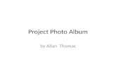 Project Photo Album