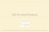 Teeth Whitening at Wayzata Dental