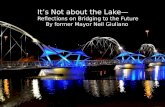 History of Tempe Town Lake