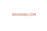 Rahasiaku - Share Secrets and Ask Private Question Anonymously Social Media App