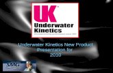 Underwater Kinetics Product Preview