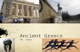 Ancient Greece   - Hoke - Greco-Roman History
