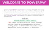 POWERPAY SOLUTIONS PVT LTD (ALL MULTI RECHARGE API )