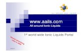Ionic Liquids Portal - Introduction