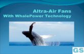 GSAV.COM.MY - Altra Air Fans with Whalepower Technology