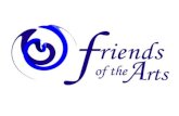 friends of the Arts 2012