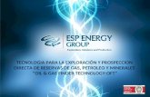 Tecnologia oft esp energy group (mineria)