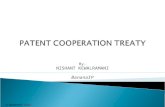 Patent Co operation Treaty