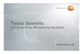 Climate Monitoring Solutions for the most diverse industries from Testo
